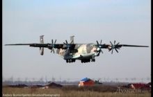 Росія активізувала польоти військово-транспортної авіації біля України - ЗМІ