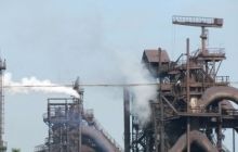 Обсяг реалізації промислової продукції в Україні продовжує падати