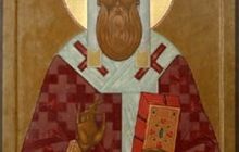29 березня - день пам'яті святителя Серапіона, архієпископа Новгородського (ХVІ століття)