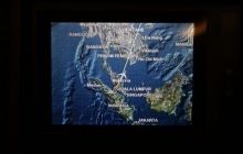 Австралия продолжает искать пропавший Boeing