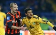 "Шахтер" выиграл у "Металлиста" в матче УПЛ