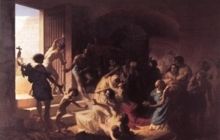 Сегодня день памяти мучеников Трофима и Евкарпия Никомидийских (ІІІ век)