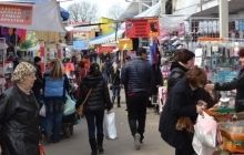 Одесский промрынок «7-й километр» вводит ограничения в работе из-за карантина