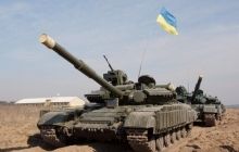 На Сході України відбуваються військові навчання Сухопутних військ та Повітряних Сил ЗСУ