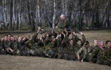 У Полтавській області створено 84 загони територіальної самооборони