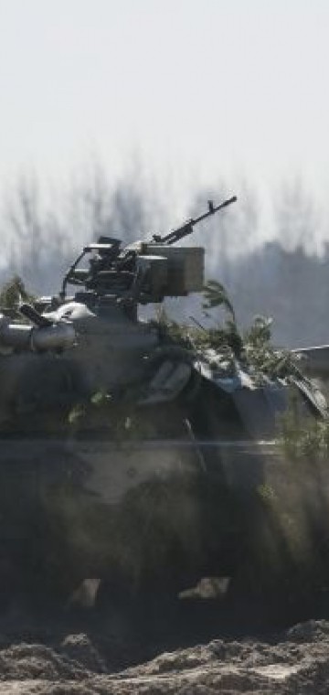 Нова холодна війна розкривається у цих цифрах :