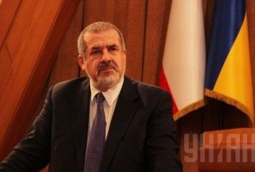 Чубаров: за продуктовою блокадою окупованого Криму може послідувати енергетична