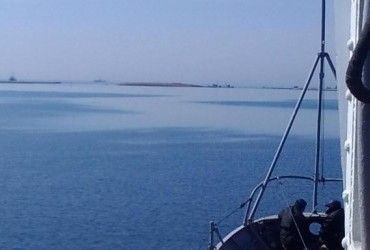 У Міноборони не планують топити власні кораблі в Донузлаві 