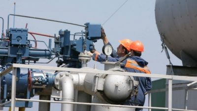 Украина и Словакия подпишут соглашение о реверсе газа в апреле, поставки начнутся до конца года