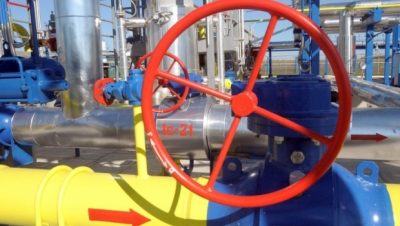 Украина предлагает изменить тарифы на транзит газа / Фото УНИАН