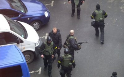 снайпери, Майдан / The Daily Beast