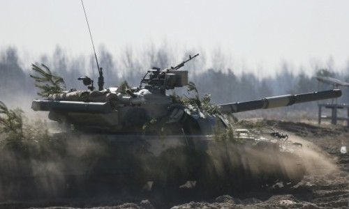 Новая холодная война раскрывается в этих цифрах :