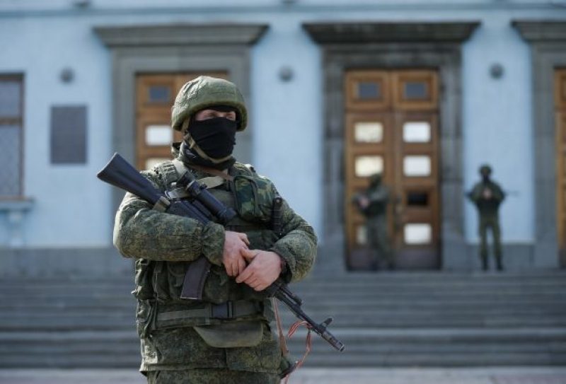 Mass media representatives are not allowed to the sitting/REUTERS