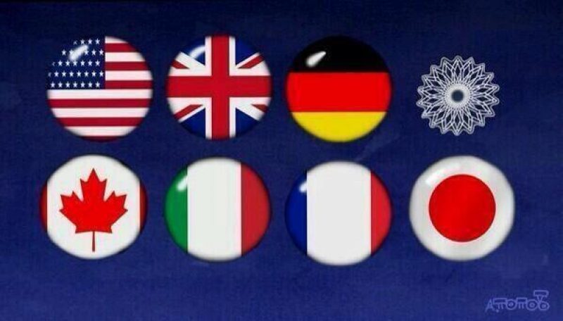 G7 countries and European Commission address RF with statement