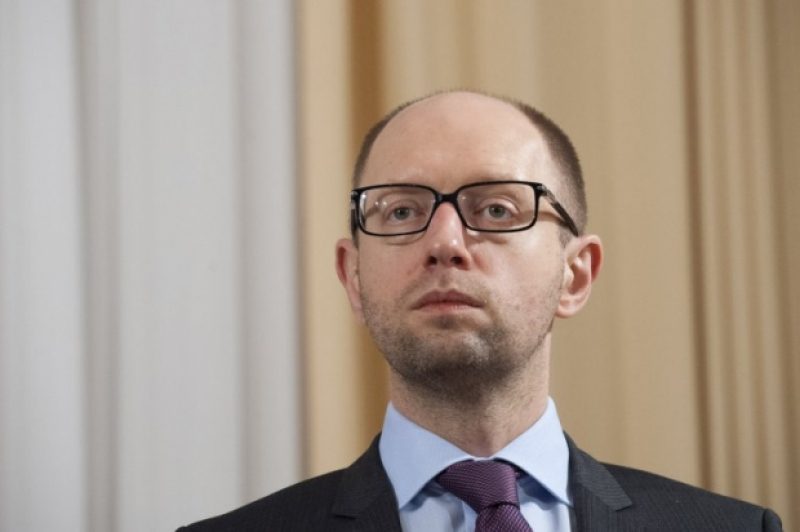 Yatsenyuk to hold meetings of Congress, IMF and World Bank during his visit to USA on March 12-14