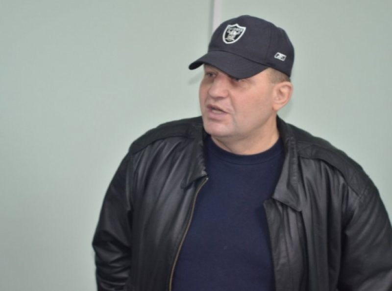 Sasha Belyi shot himself from gun – deputy prosecutor general