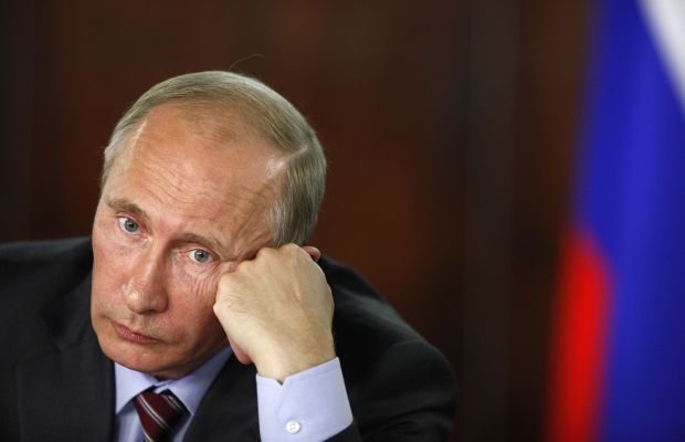 Путин не может остановиться, иначе его назовут слабаком / thekievtimes.com