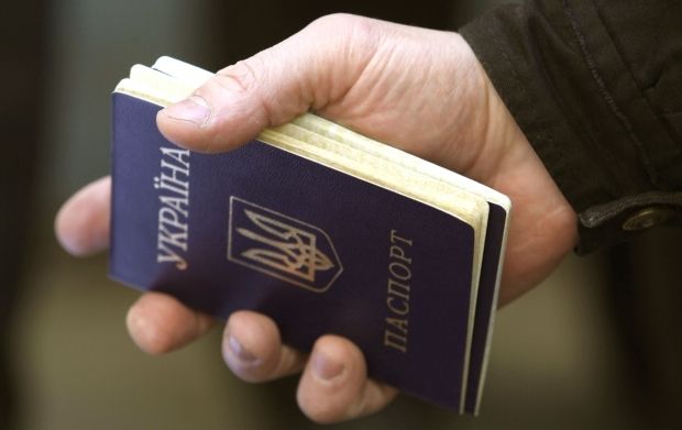 Ukraine does not recognize forced change of citizenship / Reuters