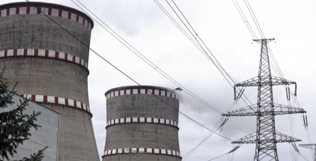 Украина продлила контракт с американцами на поставку ядерного топлива для АЭС