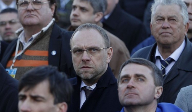 Власенко стал членом ВСЮ Власенко стал членом ВСЮ