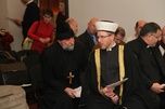 подписание меморандума о создании Совета церквей и религиозных организаций Донецкой области.