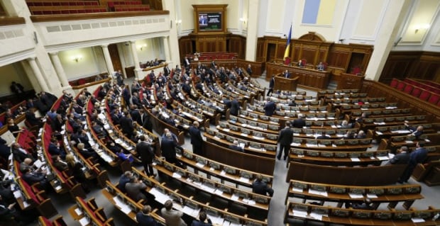 A new Labor Code has passed the first reading in Rada / Photo from UNIAN