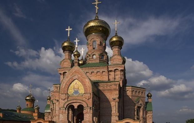 Про Голосеевский монастырь покажут кино / mitropolia.kiev.ua Про Голосеевский монастырь покажут кино / mitropolia.kiev.ua