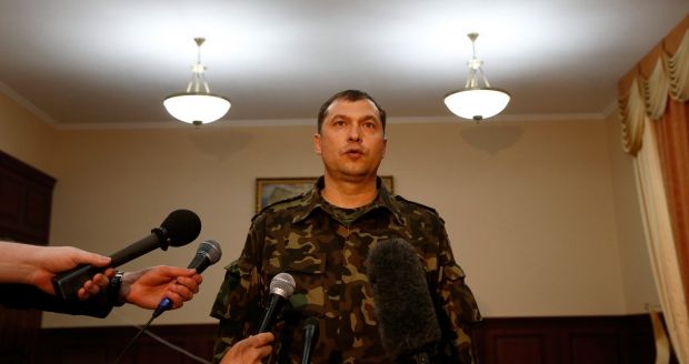 Террористы отбили Болотова / REUTERS