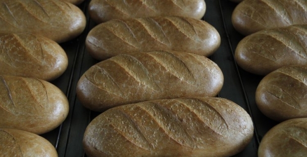 Славянску нужно 12 тонн хлеба в день / Фото УНИАН
