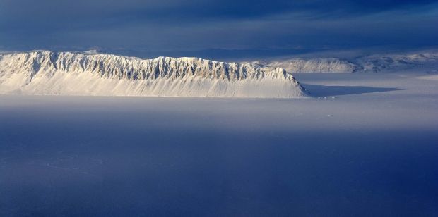 арктика / Reuters