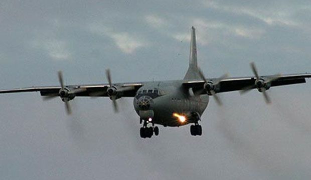 АН-12 / vesti.ru АН-12 / vesti.ru