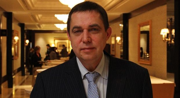 Голова Ради Асоціації «Українські фондові торгівці» Сергій Антонов 