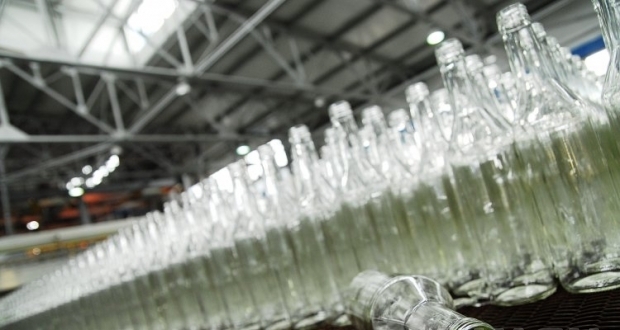 Ажиотажа вероятность потерять российского рынка среди украинских производителей водки не вызвала / Фото УНИАН
