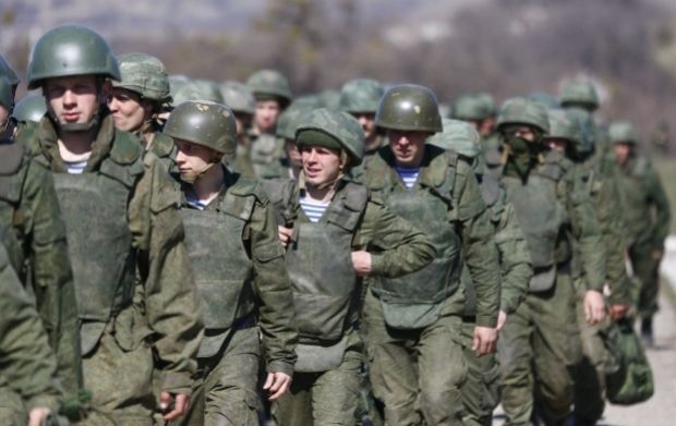 На одном направлении войска РФ в Украине скоро "выдохнутся", считает эксперт / фото REUTERS