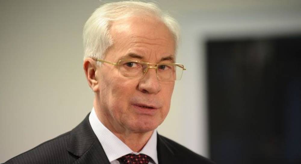 Журналісти знайшли маєтки Азарова у Росії, Австрії та Італії (відео ...