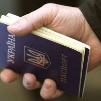Боевики подделывают украинские паспорта для бегства из 