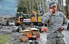 22 человека пропали без вести после схода оползня в США