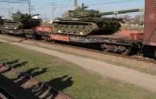 Тымчук обвинил РЖД в переброске 200 танков и 80 систем реактивной артиллерии для боевиков