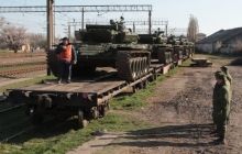 НАТО оцінює кількість військ РФ на кордоні з Україною в 40 тисяч осіб
