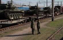 Россия отводит войска от украинской границы