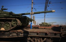 Russian tanks could reach Ukraine faster due to Canada's Bombardier