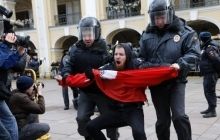 В России за нарушения на митингах будут открывать уголовные дела