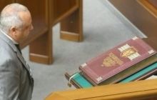 Депутати відмовилися подовжити термін підготовки змін до Конституції