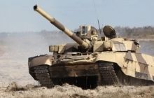 Під Маріуполем йде бій: сили АТО підбили танк бойовиків