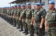 Українська миротворча місія в Ліберії передасть 55 тисяч гривень для ЗСУ