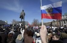 Три чверті жителів Донецька ніколи не стикалися з мовною проблемою - опитування