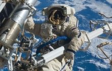НАСА приостанавливает сотрудничество с Россией из-за оккупации Крыма