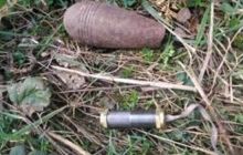 СБУ виявила саморобний запал під залізничним мостом на Полтавщині