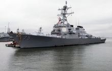 США направляют в Черное море еще один эсминец