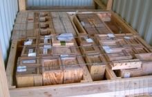 СБУ: В январе в Украину прибыли российские транспортные самолеты с 5 тоннами взрывчатки